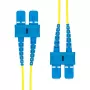 Duplex SC-SC singlemode OS2 glasvezel-patchkabel ProXtend FO-SCSCOS2D-010 10 m