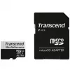 Flashgeheugen Transcend 128 GB UHS-I microSDXC 340S