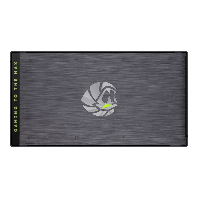 Gamemax voeding, 80 PLUS, Platinum | LION CORE 1200P | 1200 W