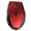 Cian Technology GmbH INCA muis IWM-500GLK nano-USB draadloos laser 1600 DPI RD retail