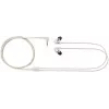 Shure SE215 Pro headset bedrade in-ear monitor voor podium/studio transparant