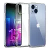 3MK Clear Case telefoonhoesje 3MK iPhone 15 transparant design