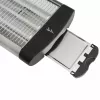 Broodrooster JATA JETT1588 600 W zwart roestvrij staal