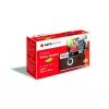 AgfaPhoto 603002 filmcamera compactcamera 35 mm bruin - zilver (603002)