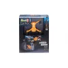RC-quadrocopter REVELL Pocket Drone 23810 — 2,4 GHz, 4-kanaals afstandsbediening