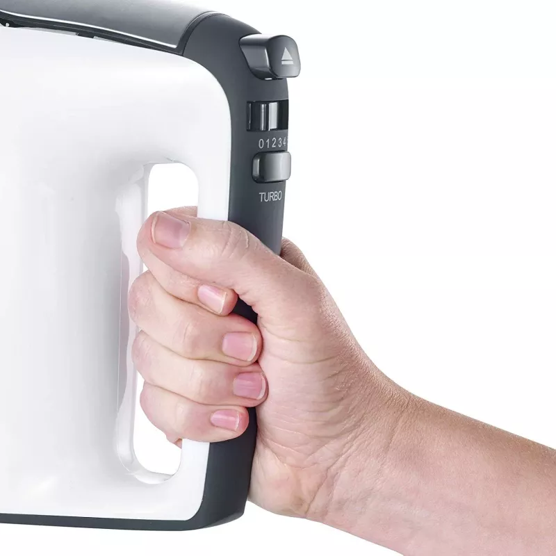 Severin HM 3830 handmixer 400W wit mixer (HM 3830)