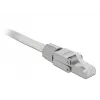 Kabelverbinder DeLOCK 86477 RJ-45 grijs