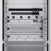 Kabelinzetstuk Ubiquiti UACC-Keystone-Blank-Insert-TH wit polycarbonaat