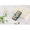 Hoes iKins voor Samsung Galaxy S20 — Mosaic zwart