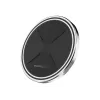 Indoor-oplader Terratec ChargeAIR dot! smartphone zwart zilver