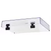Draaitafel-stofkap Reloop stofkap voor RP-1000 / RP-2000 / RP-4000