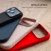 Fixed MagFlow | achterkantcover | Samsung | Galaxy S26 | vloeibaar siliconen | zwart