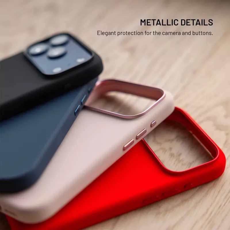 Fixed MagFlow | achterkantcover | Samsung | Galaxy S26 | vloeibaar siliconen | zwart