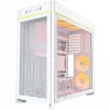 PC-behuizing Montech HS01 PRO Midi Tower wit