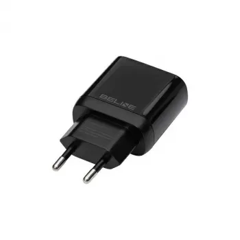 Oplader 30W USB-C naar Lightning Beline Beli02174 met zwarte kabel