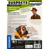 Suspects: Deadly Marathon, kaartspel