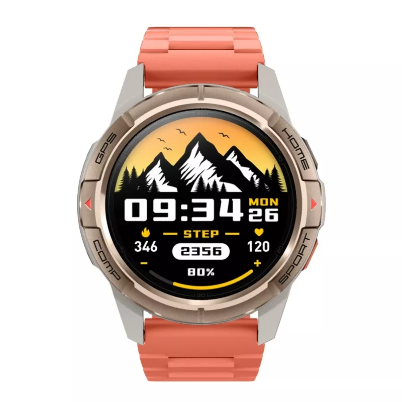 Smartwatch MiBro GS Active roségoud MIBAC_GS-Active/GD