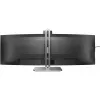 Philips 5000 series 49B2U5900CH/00 computermonitor 124 cm (48,8 inch) 5120 x 1440 pixel Dual QHD LCD zwart
