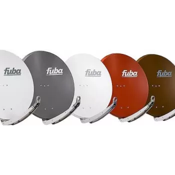 Fuba 11006082 grijs