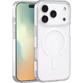 Renkforce iPhone 17 Pro transparante backcover hoesje Apple 17 transparant (RF-6830718)