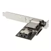 SilverStone SA011 - SAS-blende intern naar extern - SAS 24Gbit/s - Mini SAS (SFF-8087) (W) naar 4 x 26-polige Mini SAS (W)