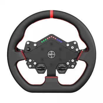 Gaming-stuur PXN WDS R2 met instelbare gevoeligheid en vibratiefeedback