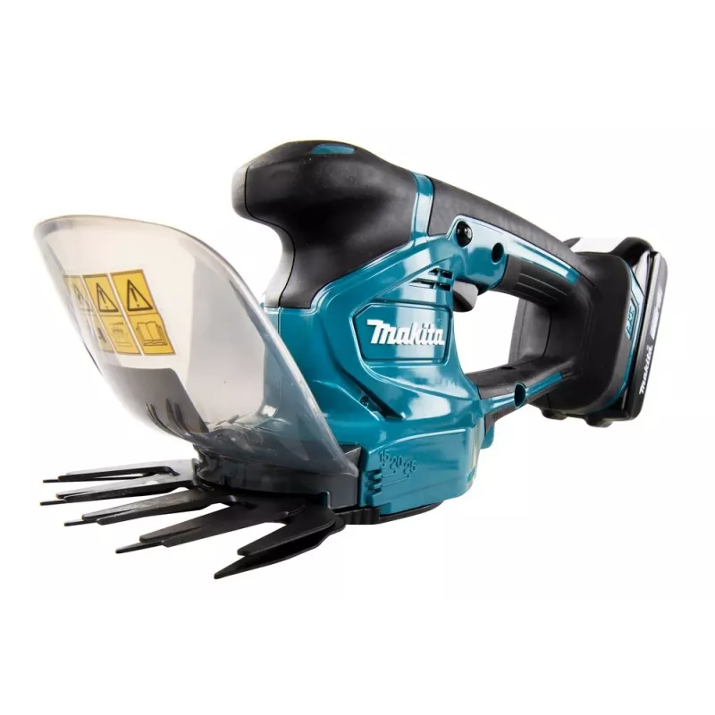 Makita DUM111SYX 18 V accu-grasschaar 2-in-1
