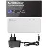 Qoltec netwerk-switch 8x RJ45-poort 1000Mbps LAN