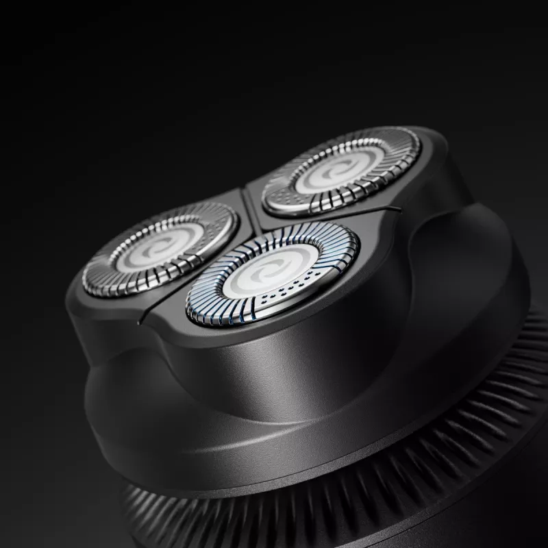 Elektrisch scheerapparaat Dreame S7 AS01A — draadloze heren-groomer, model AS01A