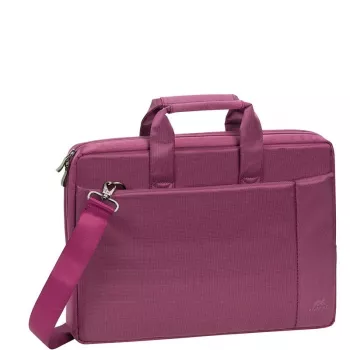 Rivacase 8231 39,6 cm (15,6) messenger tas paars