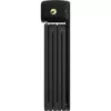 ABUS Bordo Lite 6055K/85 BK SR vouwslot voor fietsen, zwart