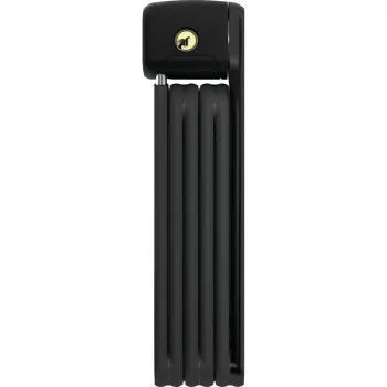 ABUS Bordo Lite 6055K/85 BK SR vouwslot voor fietsen, zwart
