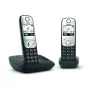 Draadloze telefoon Gigaset A690 A Duo zwart