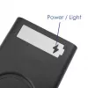 Akyga AK-BC-05 Powerbank-behuizing 37000 mAh, 12x 18650, 22,5W, Qi, USB-C, 2x USB-A, Lightning