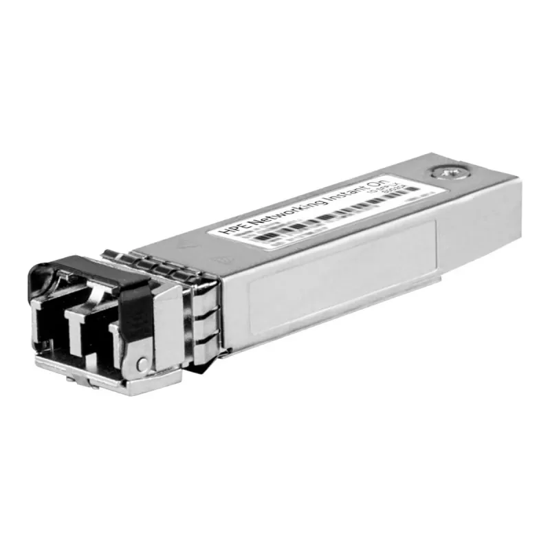 HPE Networking Instant on 1G LX SFP LC 10km SMF-transceiver