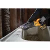 DeWalt DCS386 18v XR cordless brushless FLEXVOLT high power reciprozaag