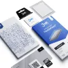3MK FlexibleGlass hybride glazen screenprotector voor Samsung Galaxy S23 (S911), 6,1 inch, 7H