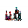Constructiespeelgoed LEGO Minecraft set 21279 De Enderman-toren, 867 onderdelen, 2 minifiguren, 450 mm hoogte