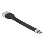 FPC flatkabel DeLOCK USB Type-C naar HDMI 86933
