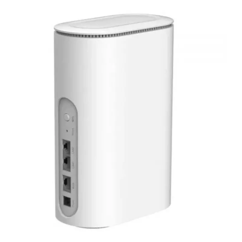 ZTE Z1320 wlan-router gigabit ethernet dualband (2,4 GHz / 5 GHz) wit