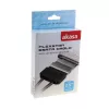 Akasa Flexstor eSATA-kabel voor 6,40 cm (2.5) - SATA-hdd en -ssd (AK-CBSA03-80BK)