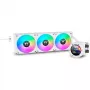 All-in-one-vloeistofkoeler Thermaltake TH360 V2 Ultra EX ARGB 12 cm wit