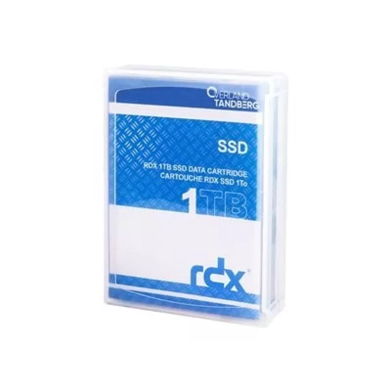 Overland-Tandberg O-T RDX SSD 1TB-cartridge (los)