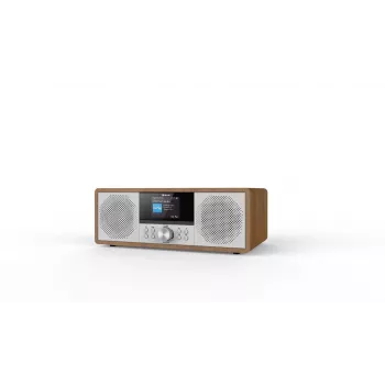 Internetradio Denver MIR-270DW DAB+ FM 20W hout