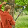 Gardena takkenschaar TeleCut Pro L grijs/turquoise 65 cm - 90 cm (12041-88)