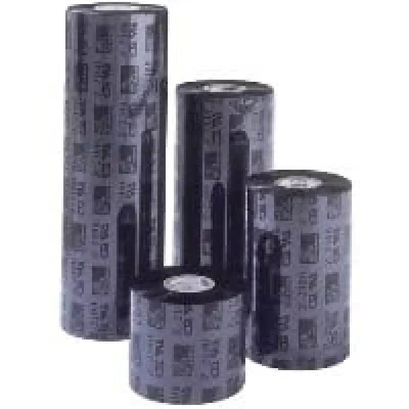 Zebra 5095 HighPerformance hars-thermotransferlint 450 m zwart