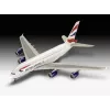 Revell 03922 Airbus A380-800 British Airways plastic modelbouwset, 1:144