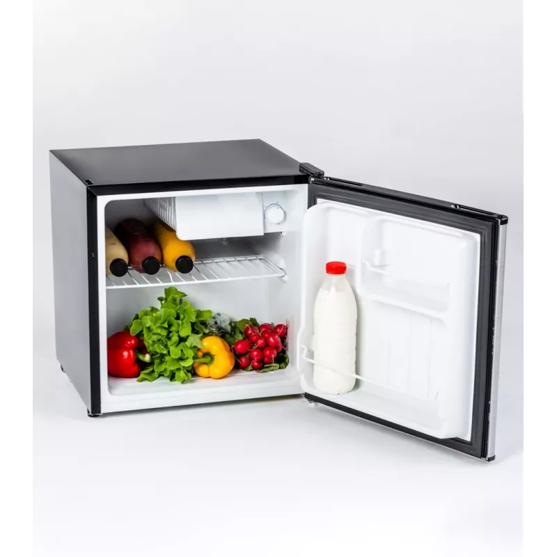 Koel-vriescombinatie Ravanson LKK-50ES (rvs)