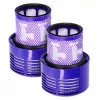Wasbare filterset voor Dyson V10 SV12 stofzuiger, 2 stuks