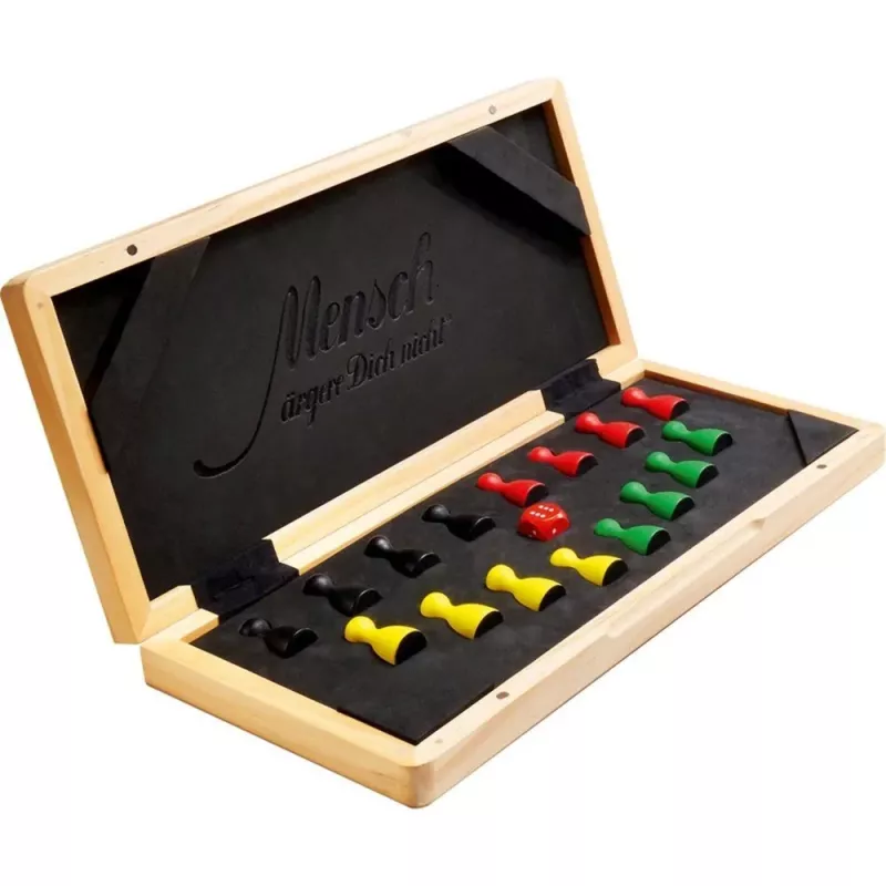 Ludo - Deluxe, bordspel